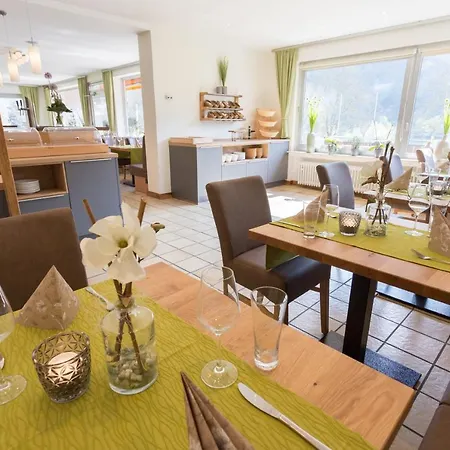 Отель Restaurant Sonnenlay