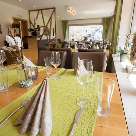 Hotel Restaurant Sonnenlay Kröv