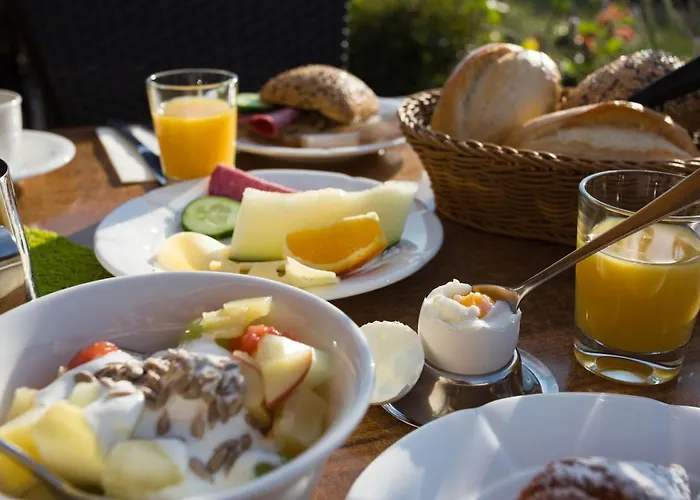 Hotel Restaurant Sonnenlay 3*