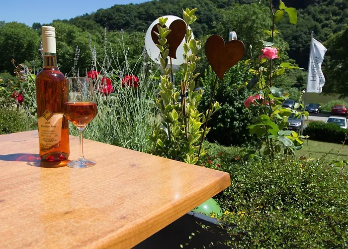 Restaurant Sonnenlay Hotel Kröv