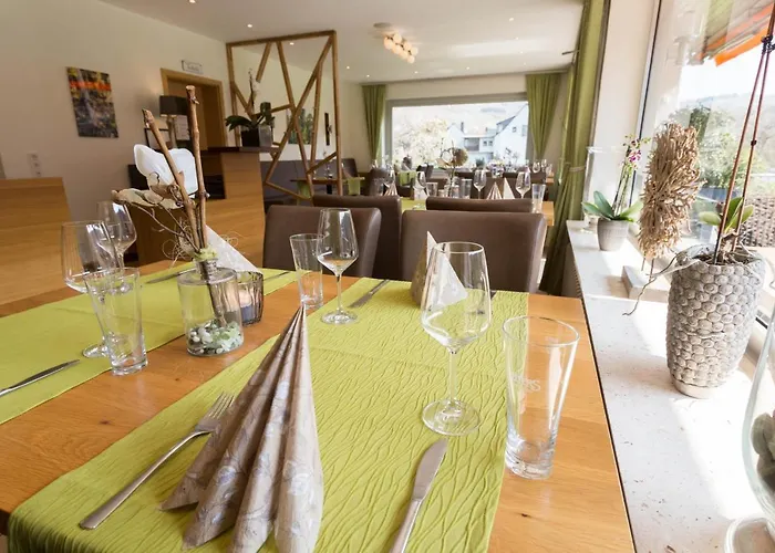 Hotel Restaurant Sonnenlay Kröv