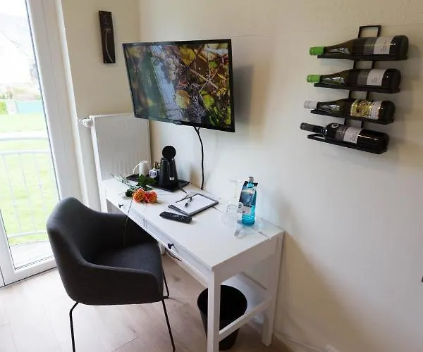 Hotel Restaurant Sonnenlay Kröv