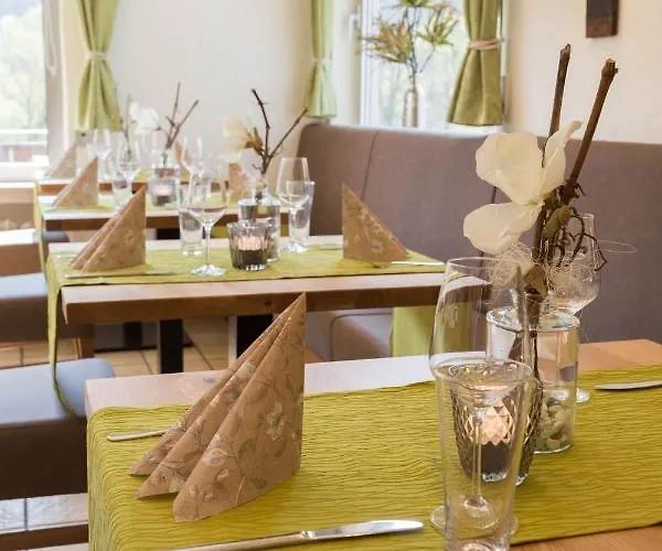 Hotel Restaurant Sonnenlay Kröv