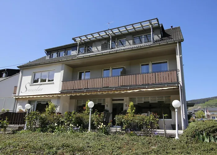 ホテル Restaurant Sonnenlay